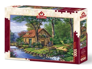 Artpuzzle Puzzle 1000 Raj na ziemi - Artpuzzle - Puzzle - miniaturka - grafika 1