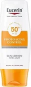 Balsamy i kremy do opalania - Eucerin Balsam do Opalania Sensitive Protect Eucerin Spf 50 - 400 ml - miniaturka - grafika 1