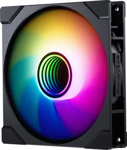 Wentylator Phanteks M25G2-140 D-RGB Reverse Blade czarny PH-F140M25R_G2_DBK01 - Wentylatory komputerowe - miniaturka - grafika 1