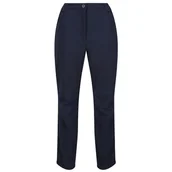 Spodnie sportowe damskie - Spodnie damskie Regatta Wmns Questra V Rozmiar: S / Kolor: ciemnoniebieski - miniaturka - grafika 1