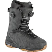 Buty snowboardowe - ATOMIC Męskie buty snowboardowe Chase Dual Boa '22 All Mountain Freestyle Premium Boot, czarne, 275 - miniaturka - grafika 1