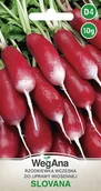 Nasiona i cebule - Rzodkiewka Slovana 10g nasiona - WegAna - miniaturka - grafika 1
