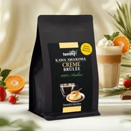 Kawa - Tommy Cafe Kawa smakowa Creme Brule mielona KSCB150M - miniaturka - grafika 1