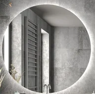 Lustra - Lustro okrągłe podświetlane LED średnica 700 mm IP33.com /GLASS BUSTER - miniaturka - grafika 1