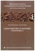 Nauki przyrodnicze - Przestrzeń osadnicza wczesnośredniowiecznego Radomia tom 1 - miniaturka - grafika 1