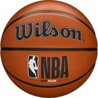 Koszykówka - WILSON NBA DRV Plus 5 Junior Piłka do koszykówki - miniaturka - grafika 1