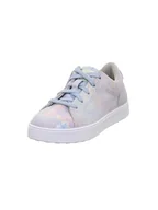 Buty dla dziewczynek - Superfit Stella sneakersy dziewczęce, Jasnoniebieski, jasnozielony 8400, 28 EU - miniaturka - grafika 1