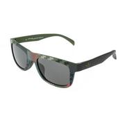 Okulary sportowe - Okulary przeciwsłoneczne dla dorosłych Adidas AOR005 zielone - miniaturka - grafika 1