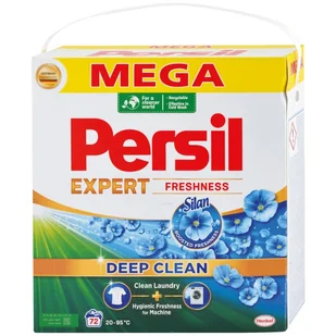 Proszek do prania Persil expert deep clean 3,96kg 72 prania karton - Środki do prania - miniaturka - grafika 1