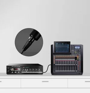 Ugreen przedłużacz kabel audio przewód mikrofonowy do mikrofonu XLR (żeński) - XLR (męski) 15 m (AV130) - Kable USB - miniaturka - grafika 12