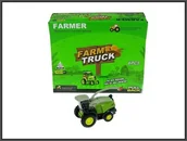 Samochody i pojazdy dla dzieci - Hipo Maszyna rolnicza 10cm - miniaturka - grafika 1