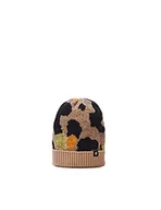 Czapki damskie - Desigual kapelusz damski materiałowy, brązowy, jeden rozmiar - miniaturka - grafika 1