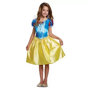 DISNEY PRINCESS Królewna Śnieżka Strój karnawałowy XS, kostium - Zabawy w naśladowanie dorosłych - miniaturka - grafika 1