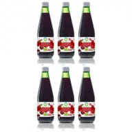 Soki i napoje niegazowane - Bio Food Sok z żurawiny zgrzewka 6 x 300 ml Bio - miniaturka - grafika 1
