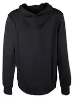 Bluzy męskie - GANT Męska bluza z kapturem Reg Shield Full Zip bluza z kapturem z logo, z zamkiem błyskawicznym, niebieski (Evening Blue), XS - miniaturka - grafika 1