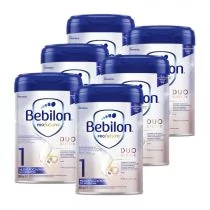Bebilon Profutura 1 Mleko początkowe od urodzenia Zgrzewka 6 x 800 g - Mleko modyfikowane - miniaturka - grafika 1