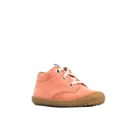 Buty dla dziewczynek - Richter Buty dla dziewczynek Maxi First Walker, Morela, 3 UK Child - miniaturka - grafika 1
