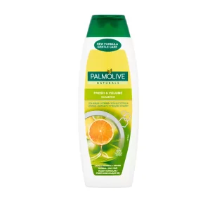 Palmolive Szampon WŁOSY NORMALNE I PRZETŁUSZCZAJĄCE SIĘ 350ML - Szampony do włosów - miniaturka - grafika 2