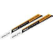 Piły ręczne - Dedra Brzeszczot 08T010E 2 szt.) - miniaturka - grafika 1