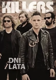 In Rock The Killers Dni i lata - Mark Beaumont - Biografie i autobiografie - miniaturka - grafika 2