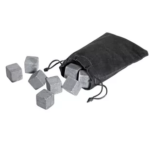 Cilio kamienie chłodzące w woreczku 9 szt. 2 x 2 x 2 cm CI-150711 - Akcesoria do lodu - miniaturka - grafika 1