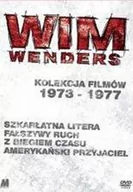 Filmy fabularne DVD - Wim Wenders (Lata 1973-1977) - Pakiet 4 Filmów [DVD] - miniaturka - grafika 1