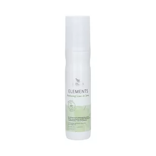 Wella Elements Odżywka Z Aloesem W Sprayu 150ML - Odżywki do włosów - miniaturka - grafika 1