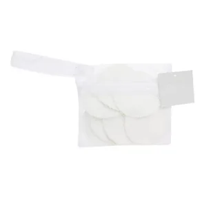 Revolution skincare Revolution Skincare Reusable Makeup Removal Pads Płatki do Demakijażu Wielokrotnego Użytku MUR-2767 - Waciki, płatki i patyczki kosmetyczne - miniaturka - grafika 1