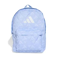 Plecaki szkolne i tornistry - Plecak szkolny ADIDAS CLC G BPK JZ5504 – Niebieski - miniaturka - grafika 1