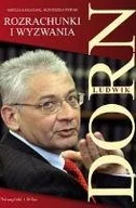 Biografie i autobiografie - Ludwik Dorn Rozrachunki i Wyzwania - miniaturka - grafika 1