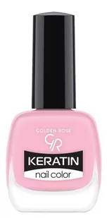 Golden Rose lakier do paznokci Z Keratyną Keratin Nail Color - 25 - Lakiery do paznokci - miniaturka - grafika 1