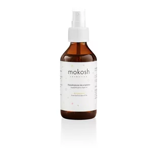 MOKOSH MOKOSH Olej arganowy dla dzieci i niemowląt 100 ml - Balsamy i oliwki dla dzieci - miniaturka - grafika 1