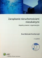Biznes - Zarządzanie nieruchomościami mieszkalnymi Używana - miniaturka - grafika 1