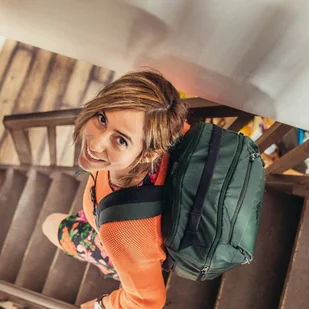 Gregory Border Traveler 30 Backpack, czarny 2021 Plecaki turystyczne 139312-2426 - Plecaki - miniaturka - grafika 8