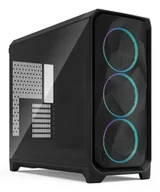 Obudowy komputerowe - Fractal Design Meshify 3 XL Czarny - miniaturka - grafika 1
