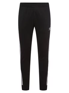 adidas Originals - Spodnie dresowe męskie, czarny - Spodnie sportowe męskie - miniaturka - grafika 1