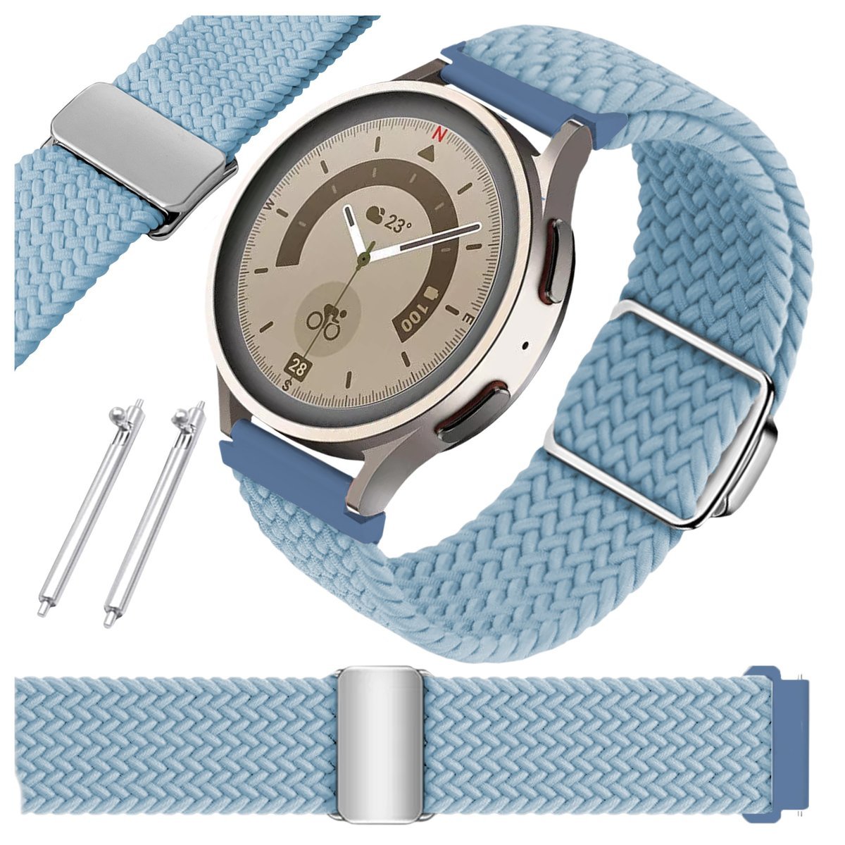 Pasek do Huawei Watch GT 2 3 4 46mm pro active classic se gt2 gt2e opaska