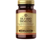 Witaminy i minerały - Solgar POLSKA SP Z O.O Ultibio Immune 30 kapsułek - miniaturka - grafika 1