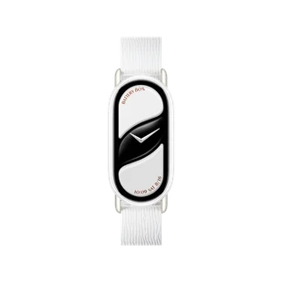 Xiaomi Magnetic Strap Glacier White - Akcesoria do smartwatchy - miniaturka - grafika 1