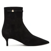 Botki damskie - Botki Furla YJ64SFE C10000 IT O6000 1007 Czarny - miniaturka - grafika 1