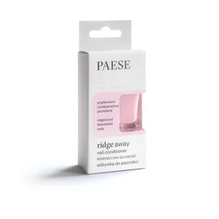 PAESE Nail Therapy Ridge Away odżywka do paznokci perfekcyjna gładkość 8ml - Odżywki do paznokci - miniaturka - grafika 2