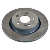 Tarcze hamulcowe - Tarcza hamulcowa BLUE PRINT ADU1743117 - miniaturka - grafika 1