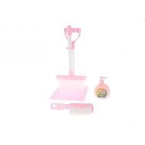 Zestaw do sprzątania Adar - Zabawy w naśladowanie dorosłych - miniaturka - grafika 1