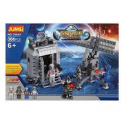 Figurki dla dzieci - Building Game + Figures Space Explorer 119788 (366 pcs) (S1121351) - miniaturka - grafika 1