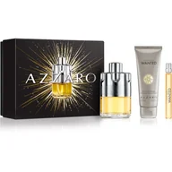 Zestawy perfum damskich - Azzaro Wanted Zestaw woda toaletowa 100 ml + woda toaletowa 10 ml + szampon do włosów i ciała 75 ml - miniaturka - grafika 1