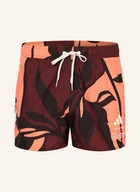 Kąpielówki męskie - Adidas Kąpielówki Bokserki Mercedes Amg Petronas Formula One Team Summer rot - adidas - miniaturka - grafika 1