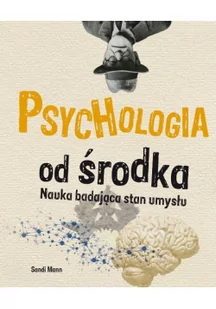 Sandi Mann Psychologia od środka - Psychologia - miniaturka - grafika 2