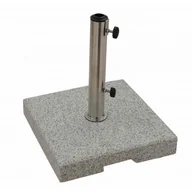 Parasole ogrodowe - Doppler granitowa podstawa pod parasol 25 kg - miniaturka - grafika 1