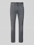 Spodnie męskie - Jeansy o kroju slim fit z 5 kieszeniami model ‘BLEECKER’ - miniaturka - grafika 1