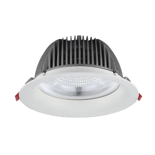 OXYLED Lampa wpuszczana DW4 ANZI 28W 3000K 554196 554196 - Oprawy, klosze i abażury - miniaturka - grafika 1